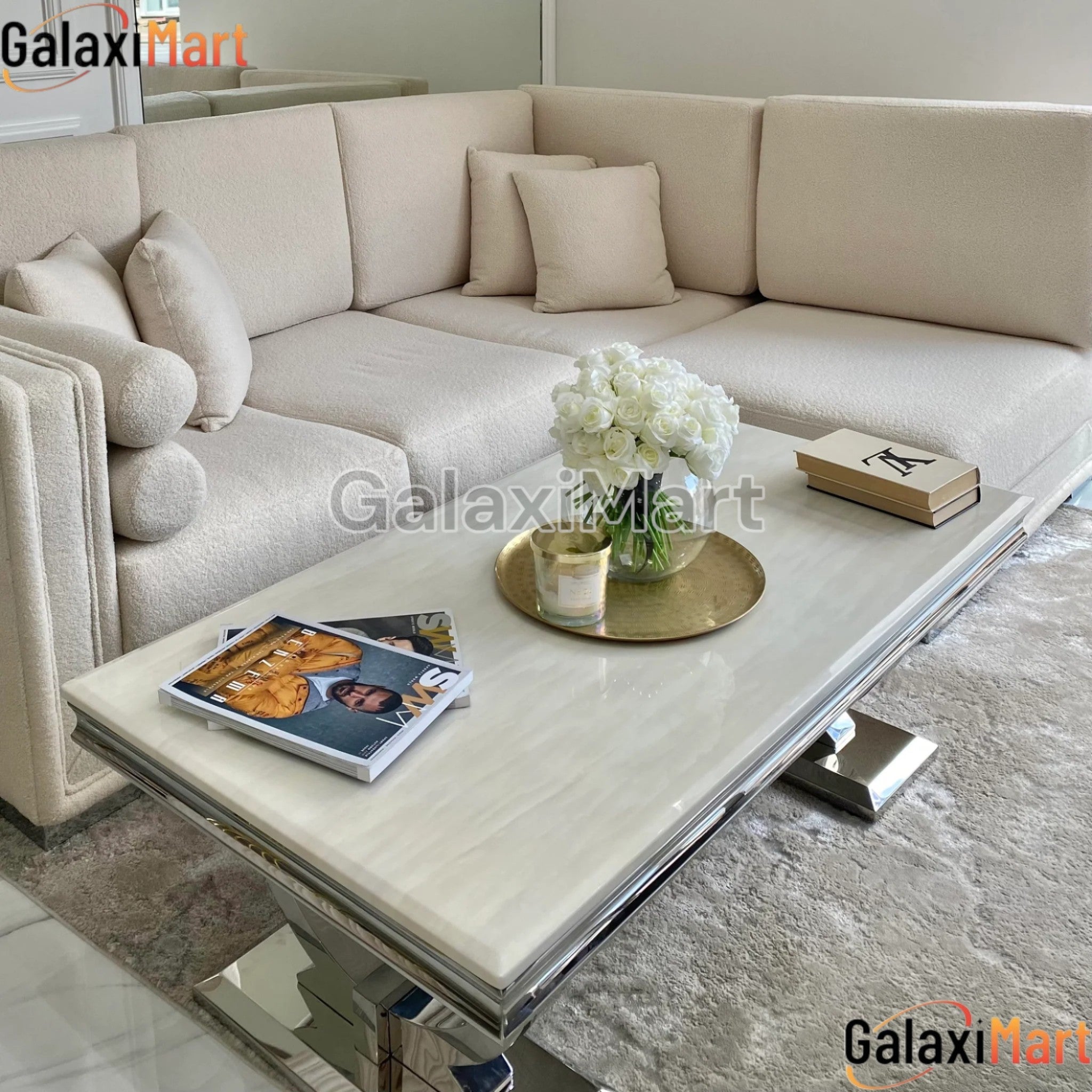 Arianna Coffee Table