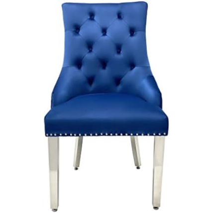 Arianna Grey Marble Dining Table With Majestic Loin Knocker Velvet Dining Chairs And Bench