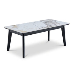 Arizona Cream Ceramic Coffee Table
