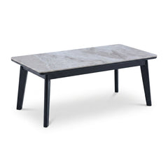 Arizona Grey Ceramic Coffee Table