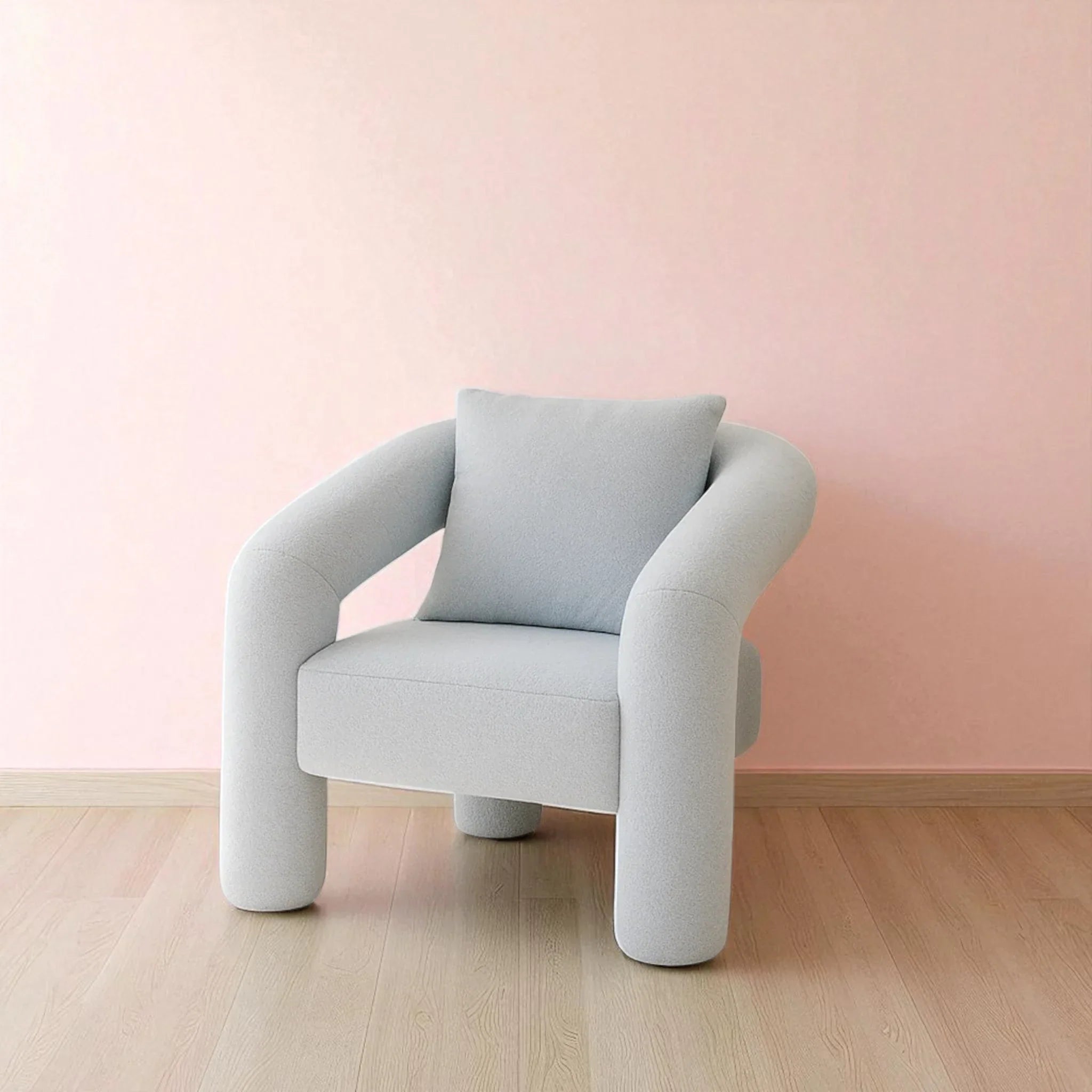 Angel Grey Chair