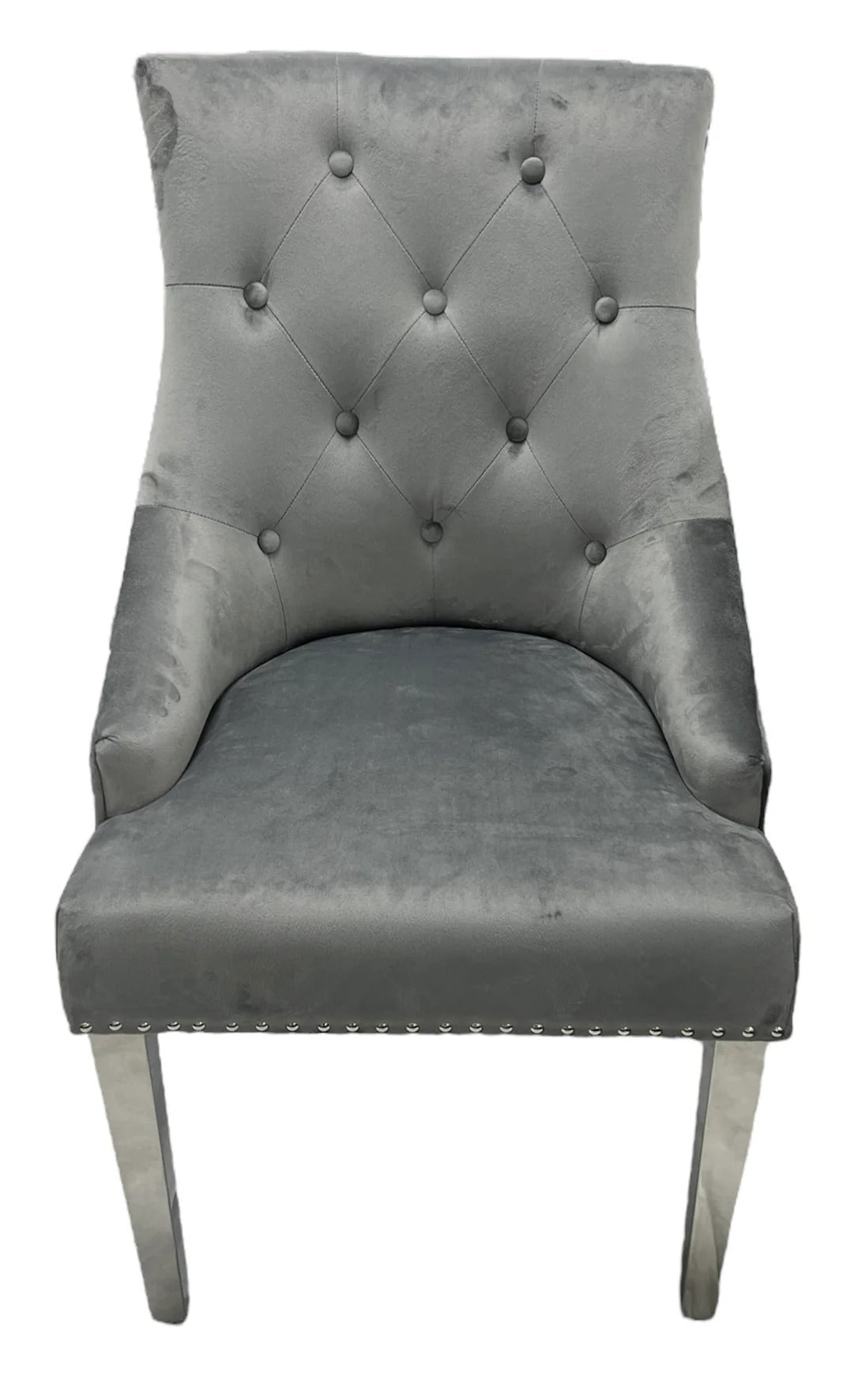 Arianna 150cm + 180cm + 200cm Grey Marble Dining Table with Belle Grey Velvet Dining Chairs and 130cm +180cm Grey Matching Bench