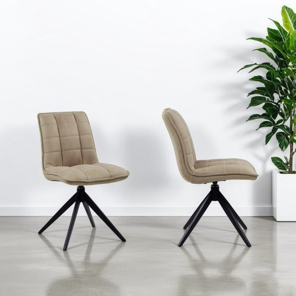 Cameo Extending Dining Table with Lima Dining Chairs Luxury Dining Set