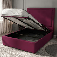 Cerise Julian Ottoman Bed