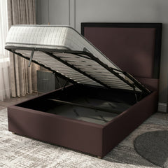 Bourneville Julian Ottoman Bed with Storage