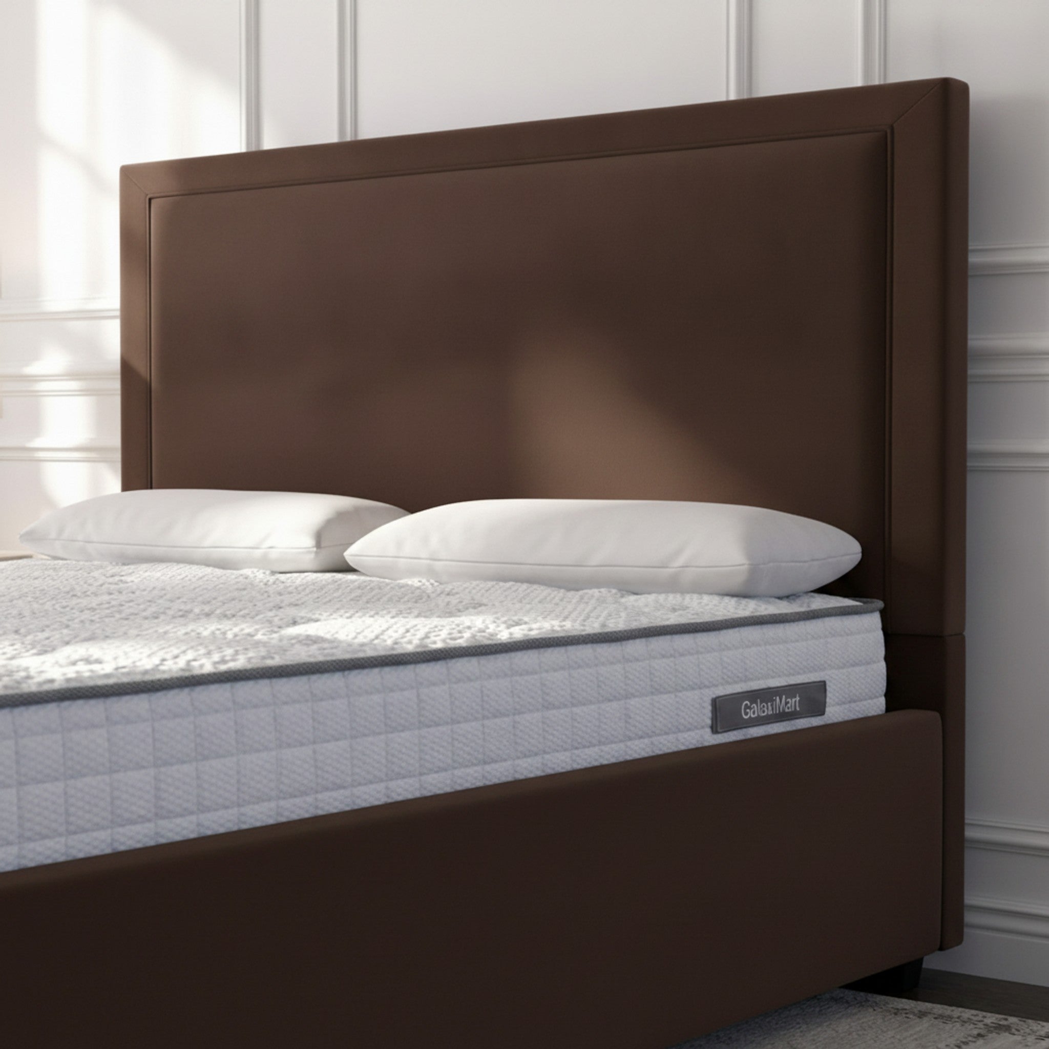Bourneville Julian Ottoman Bed with Storage