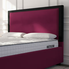 Cerise Julian Ottoman Bed