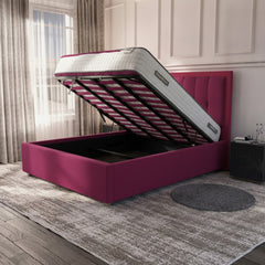 Cerise Julian Ottoman Bed
