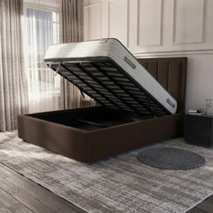 Bourneville Julian Ottoman Bed with Storage