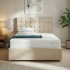 Cream Mayfair Divan Bed with Storage