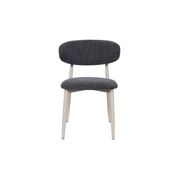 Amiri Round Dining Table with Dining Chairs Luxury Dining Set