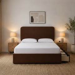 Bourneville Richmond Divan Bed with Storage