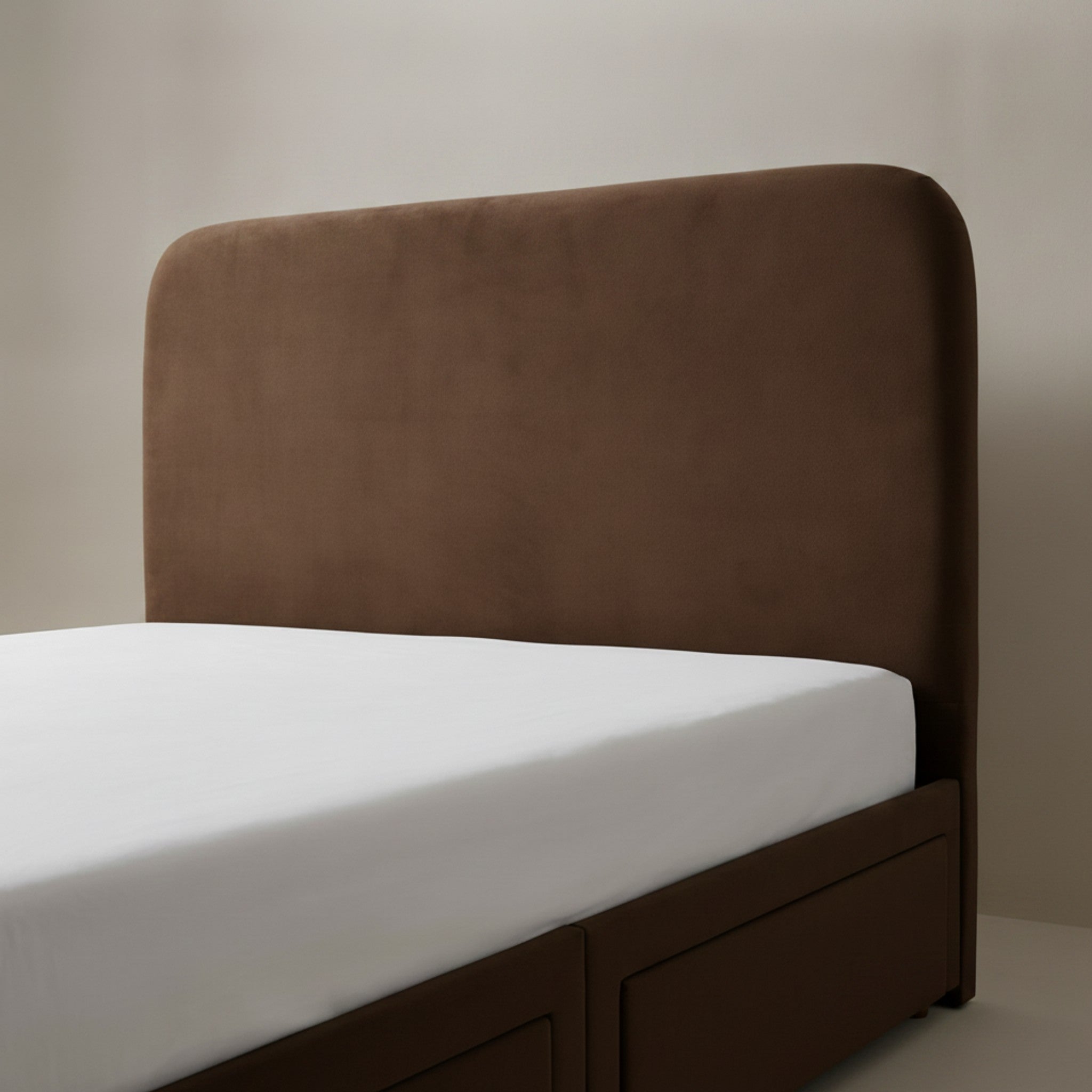 Bourneville Richmond Divan Bed with Storage