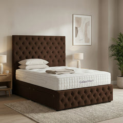 Bourneville Romana Divan Bed with Storage