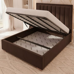 Bourneville Windsor Ottoman Bed with Storage