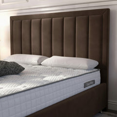Bourneville Windsor Ottoman Bed with Storage